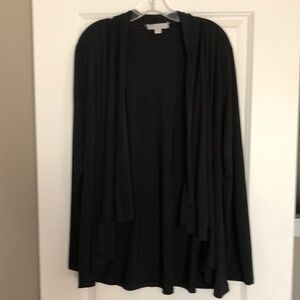 Carolyn Taylor Open Front Jacket